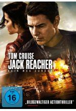 Jack Reacher Kein Weg Zur Ck Film Auf Dvd Ausleihen Bei Verleihshop De