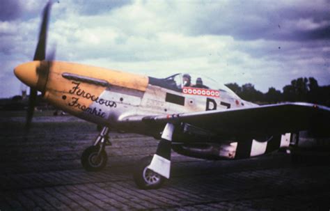 North American P 51 Mustang Gallery Wings Tracks Guns