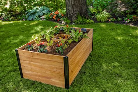 Walmart Raised Garden Bed Review The Raised Garden Bed