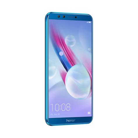 Смартфон Honor 9 Lite, Dual SIM, 32GB, 4G, Sapphire Blue - eMAG.bg