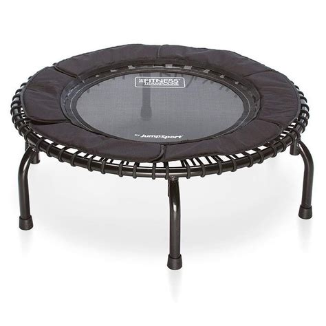 Jumpsport 250 Fitness Rebounder Mini Trampoline For In Home Cardio