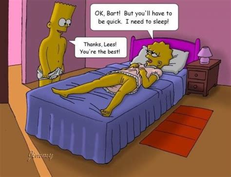 Bart Simpson And Lisa Simpson Having Sex Porn Pics Sex Photos XXX