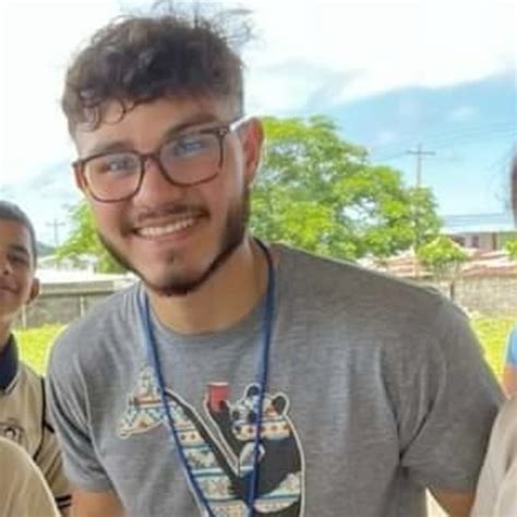 Josu Barva Graduado Del Colegio T Cnico Profesional De Mercedes