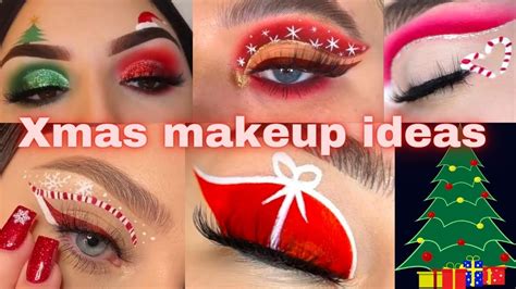 5 Easy Christmas Party Makeup Look Soft Glam Youtube