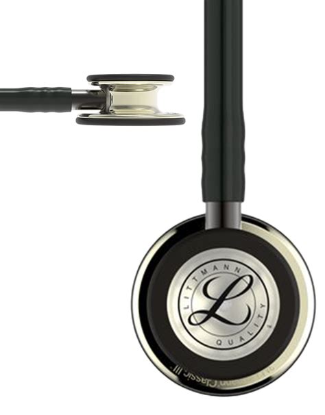 3m Littmann Classic Iii Stethoscope Champagne Black