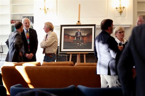 This Professor Guessed He’d Stay 3 Years. That Was 58 Years Ago