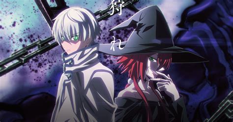 Revista Yume Nuevo Avance Del Anime Ragna Crimson