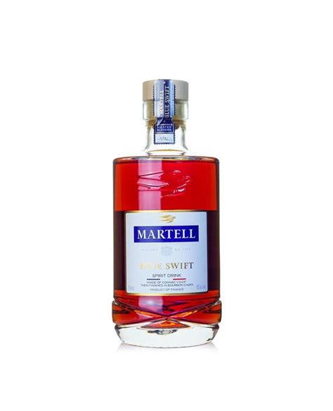 Martell Blue Swift 700ml Red Dot Liquor