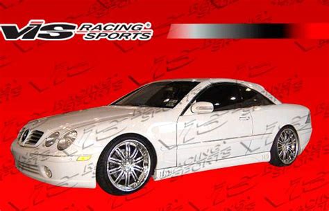 Mercedes Benz CL Class VIS Racing Laser Full Body Kit 00MEW2152DLS