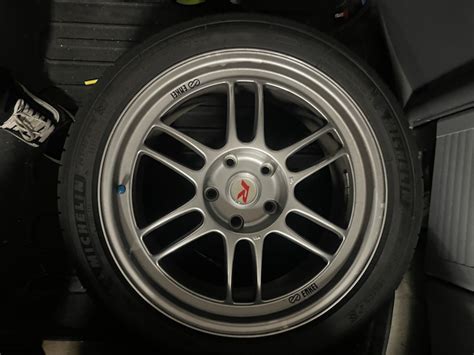 North Carolina Fs Set Of Enkei Rpf S Honda Civic Forum