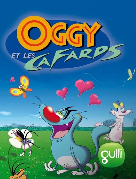 Oggy Et Les Cafards En Streaming Replay Sur Gulli Molotov Tv