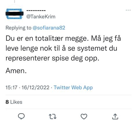 Ranaskrik On Twitter Hvem Er Dette