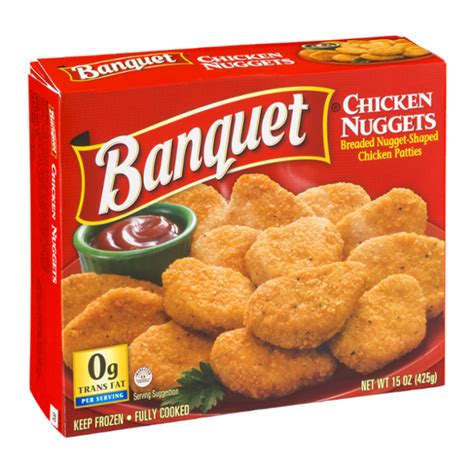 Banquet Chicken Nuggets Reviews 2019