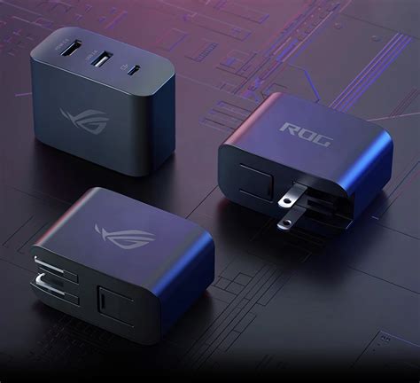 Rog Gaming Charger Dock Rog Republic Of