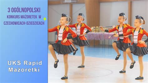 Miniformacja Baton Classic Uks Rapid Ma Oretki Czechowice Dziedzice Pl