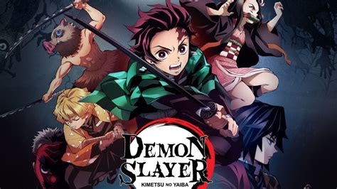 List Of All Story Arcs In Demon Slayer Kimetsu No Yaiba