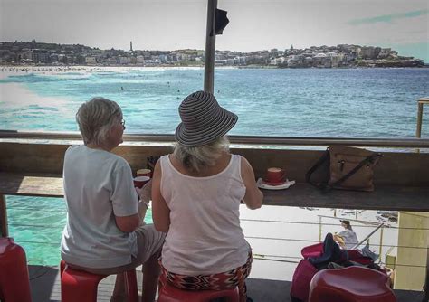 Icebergs Pool At Bondi An Iconic Sydney Swim