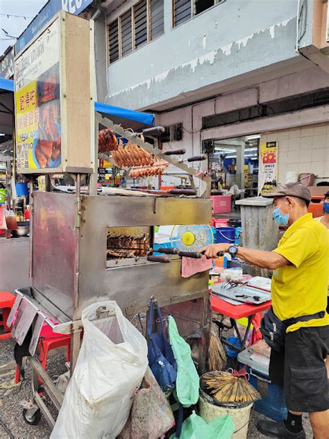 Hong Kong Boy Johor Jaya • Glutton Street Of Jb 新山貪吃街 • 香港仔美食中心 Tony