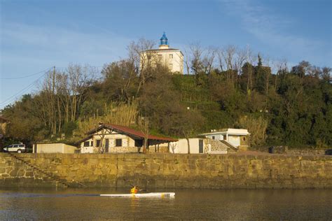 ZUMAIA GIPUZKOA Goiz Ederra Baina Hotza Kostaldean Eitb Eus