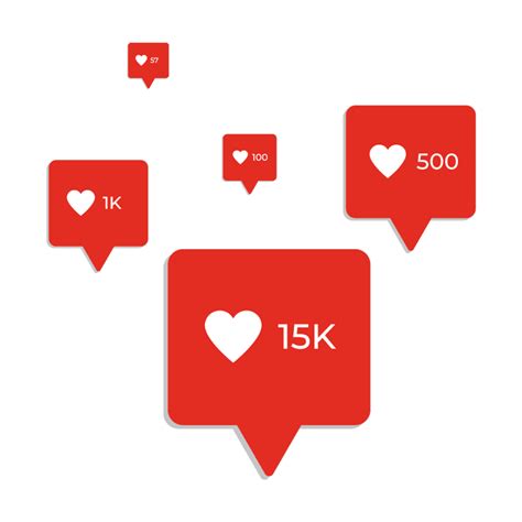 Instagram Likes Png Png Download