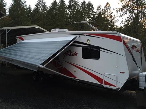 Eclipse Recreational Vehicles Attitude 27 Ifb RVs For Sale