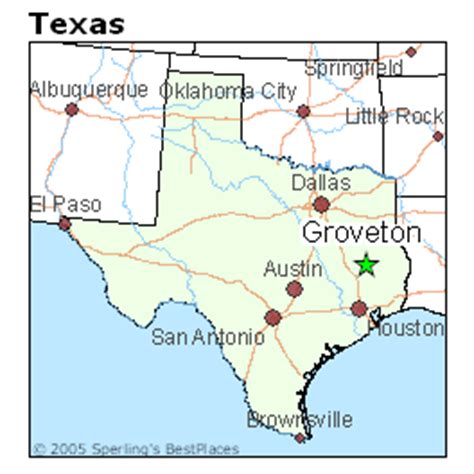 Groveton, TX