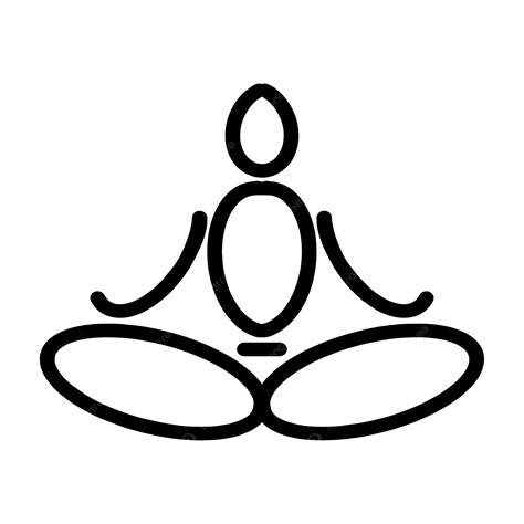 Yoga Vector Yoga Pose Yoga Poses Yoga Poses Clipart PNG And Vector