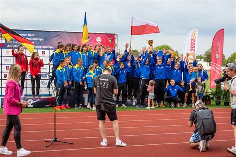 Podsumowanie Mistrzostw Europy Nies Ysz Cych W Lekkoatletyce