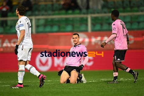 GdS Palermo Super Pigliacelli Con La Ternana Sofferenza E Pari