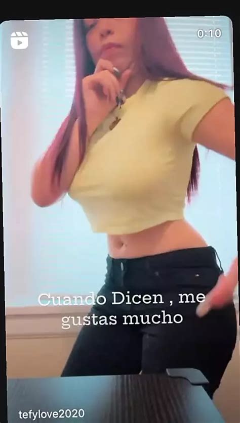 Dance Cum On Tits Homemade Porn Feat TefyLove20 XHamster