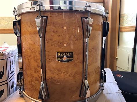 Tama Tama Artstar Ii X Tom Birdseye Maple Birdseye Reverb