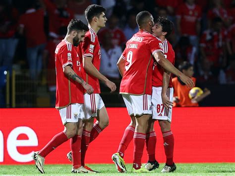 Preview Benfica Vs Estrela Amadora Prediction Team News Lineups