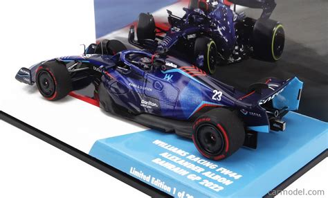 Minichamps Scale Williams F Fw Team Williams Racing