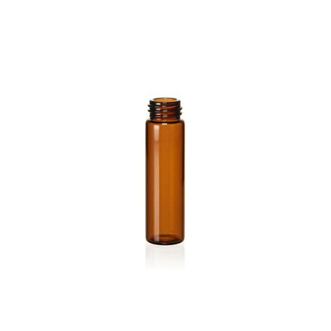 2 Dram Amber Glass Vials 75 Ml Ships Today