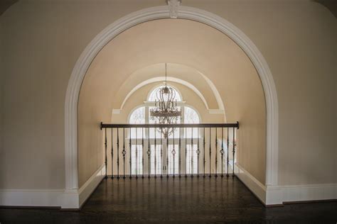 45inspiring Oak And Wrought Iron Balustrade In Stunning Residence Mclean Va 2210 Traditional