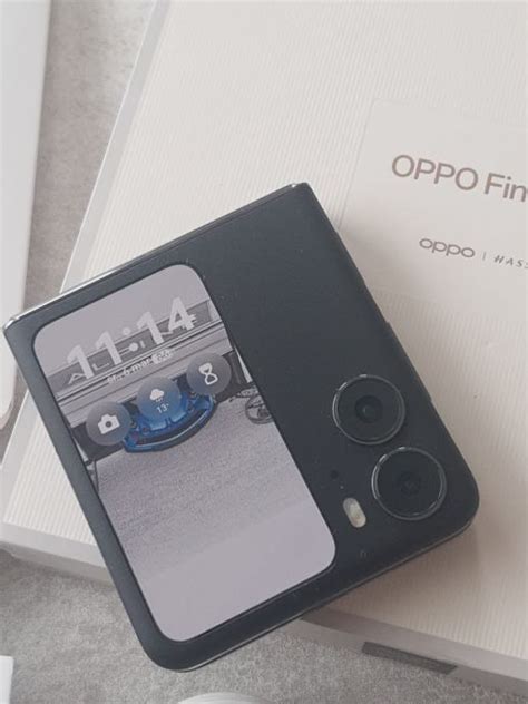 Oppo Find N Flip Sklopivi Mobitel Kao Samsung Flip Kompletan Set