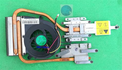 Cpu Fan Heatsink Voor Fujitsu Lifebook Ah Cp Grandado