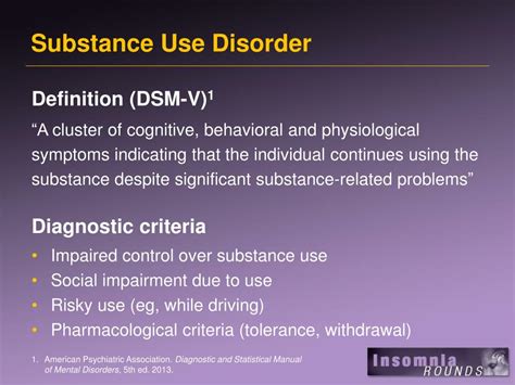 Ppt Substance Use Disorder Powerpoint Presentation Free Download Id2287382