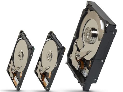 Seagate Mit Generation Der Solid State Hybrid Drives Sshd