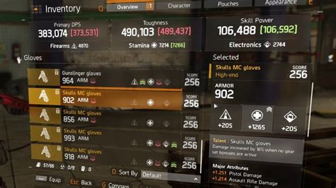 THE DIVISION THE REAL WAY TO GET NAMED GEAR PIECES BEST WAY TO GET