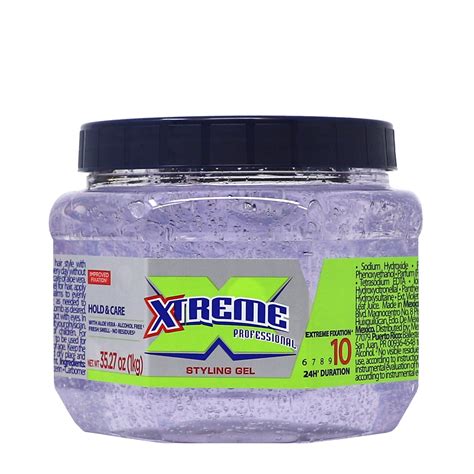 Xtreme Wet Line Xtreme Professional Styling Gel 35.26 Oz - Walmart.com - Walmart.com