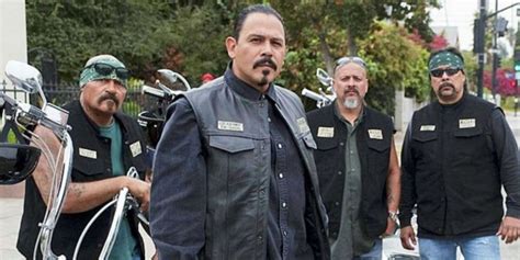 Sons Of Anarchy Spinoff Mayans Mc Officially Picked Up By Fx