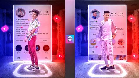 Picsart Instagram Viral New Style Photo Editing 2023🔥 Instagram