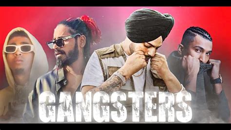 Sidhu Moose Wala Gangsters Remix Ft Divine X Mc Stan X Emiway