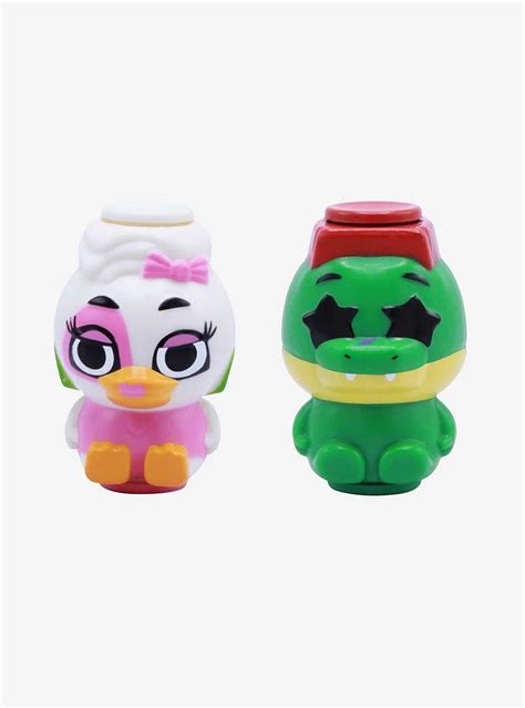 Hot Topic Five Nights At Freddy S Security Breach Assorted Fidget Spinner Blind Box Mall Of