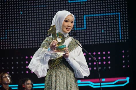 Daftar Lengkap Pemenang Tiktok Awards Indonesia 2021