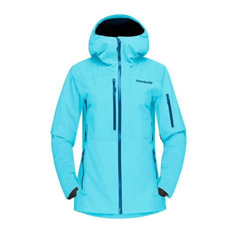 Jobb og Fritid Norrøna lofoten Gore Tex insulated Jacket women s