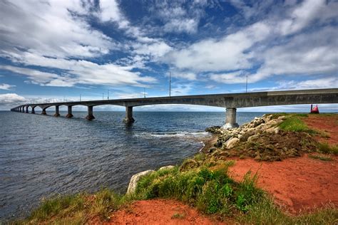 Confederation Bridge | SkyriseCities