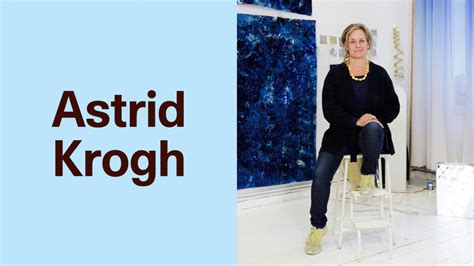 Interview Astrid Krogh Le Bicolore