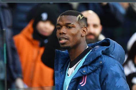 Paul Pogba Kembali Positif Doping Pada Tes Kedua Juventus Siap Siap